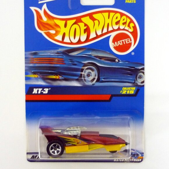 Mattel Toys Hot Wheels Xt3 25 Red Diecast Car 200 Poshmark